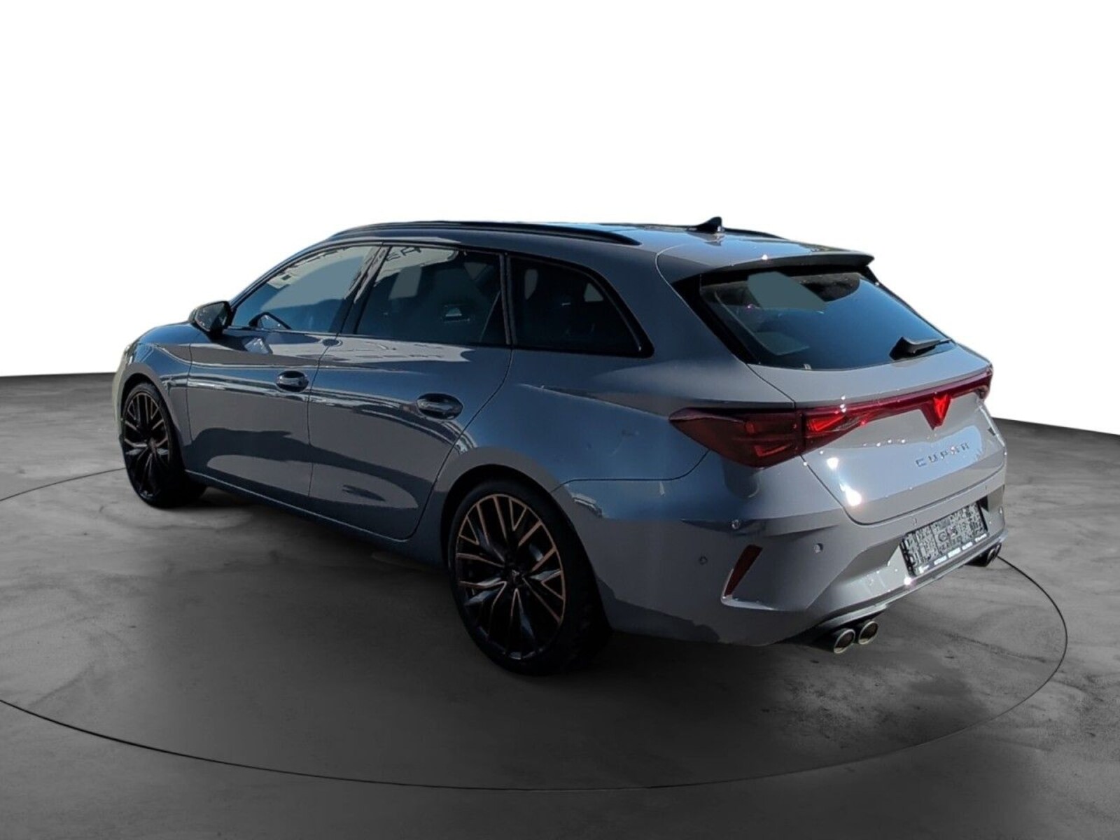 CUPRA Leon Sportstourer – Bild 4