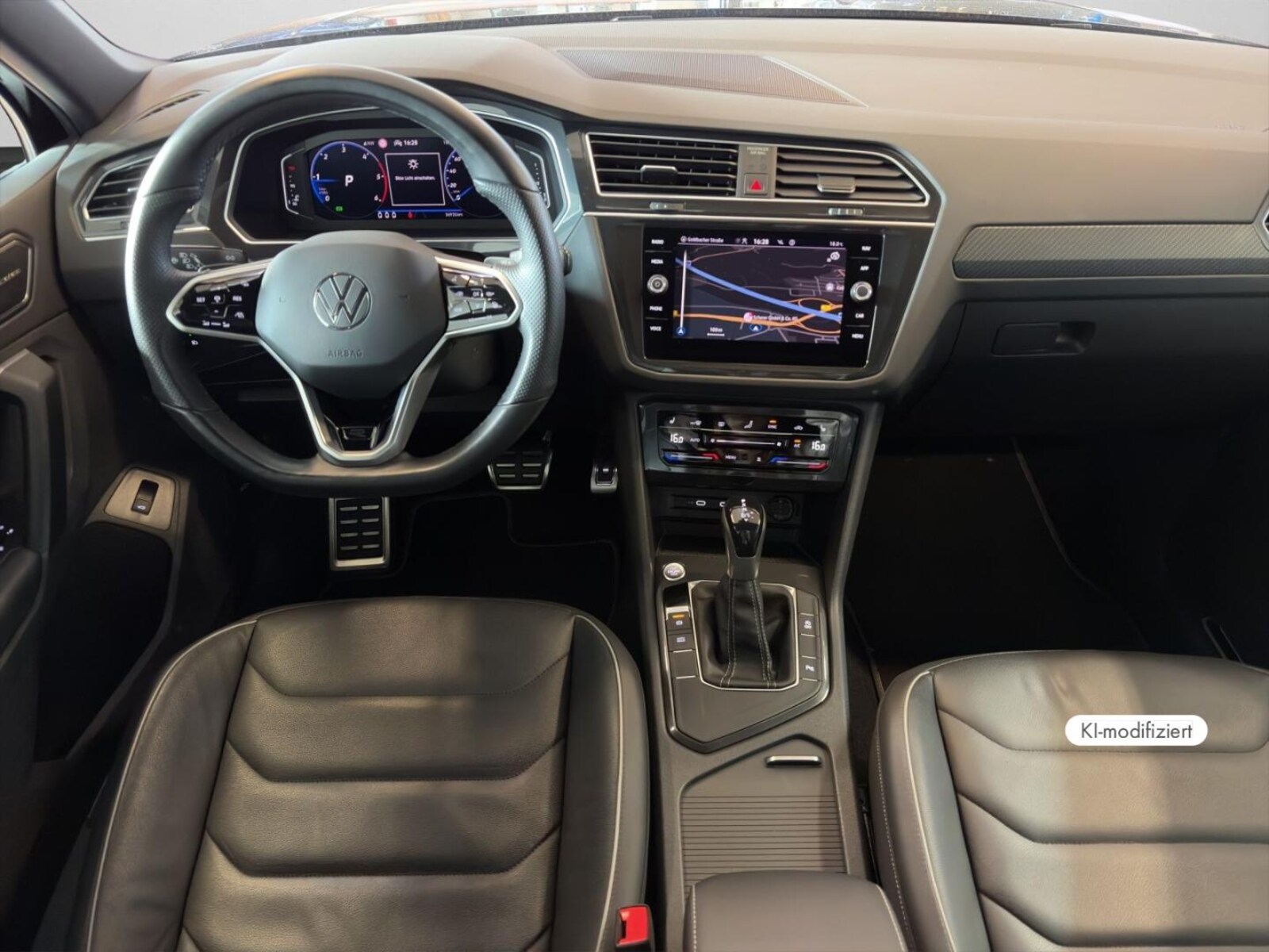 Volkswagen Tiguan – Bild 4