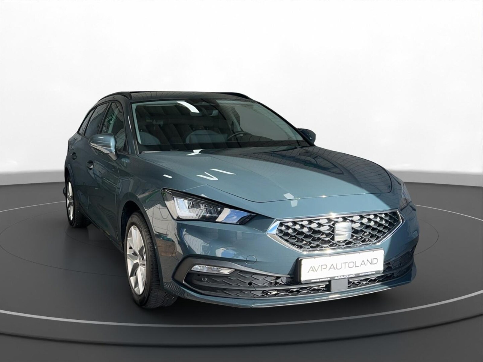 SEAT Leon Sportstourer – Bild 4