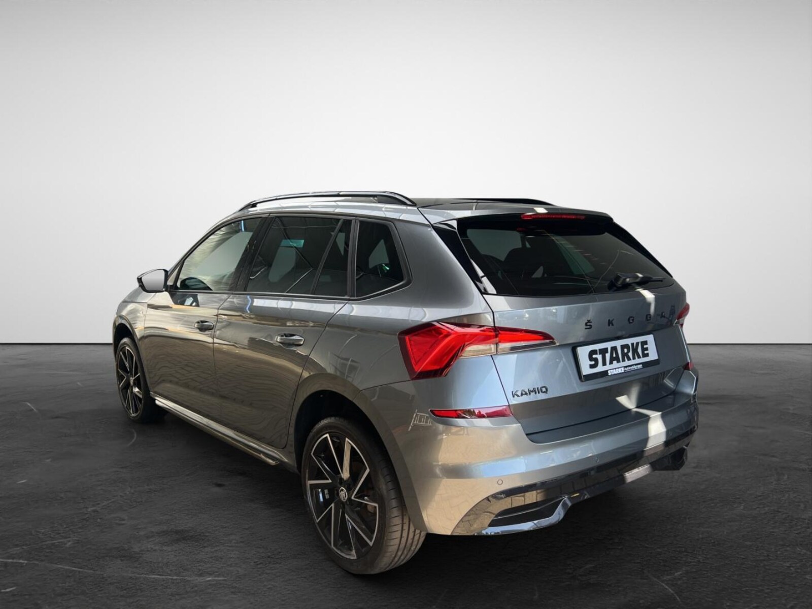 Škoda Kamiq – Bild 5