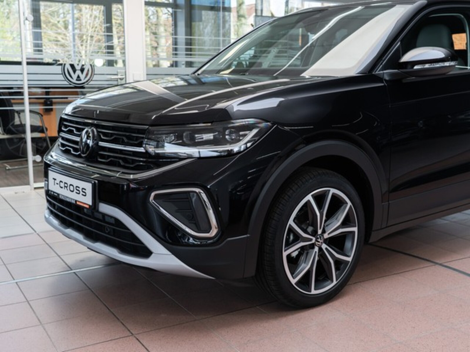 Volkswagen T-Cross – Bild 3