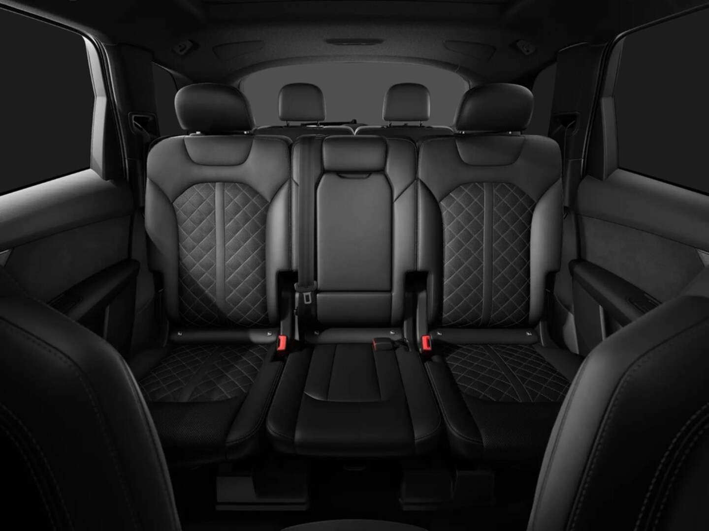 Bild über Audi Q7 SUV S line business TDI quattro 210 kW tiptronic - für weitere Informationen kontaktieren Sie den Audi Partner