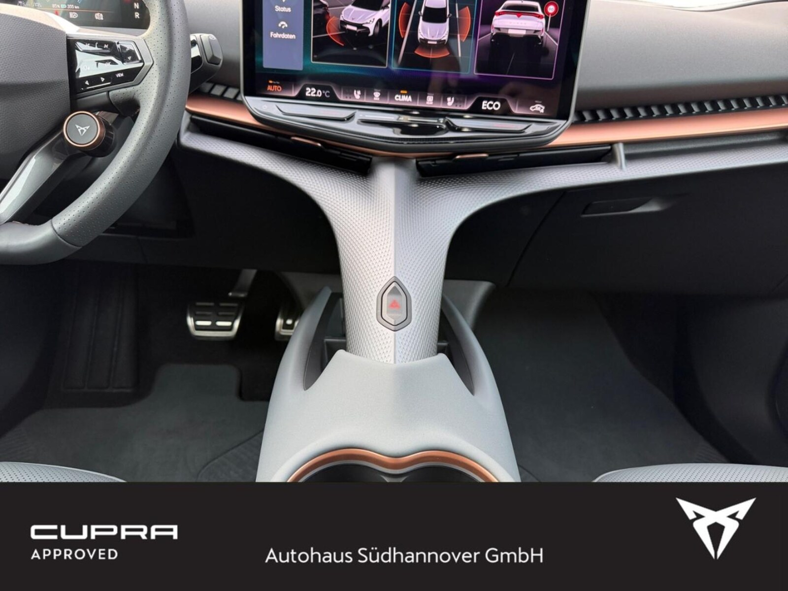 CUPRA Tavascan – Bild 9