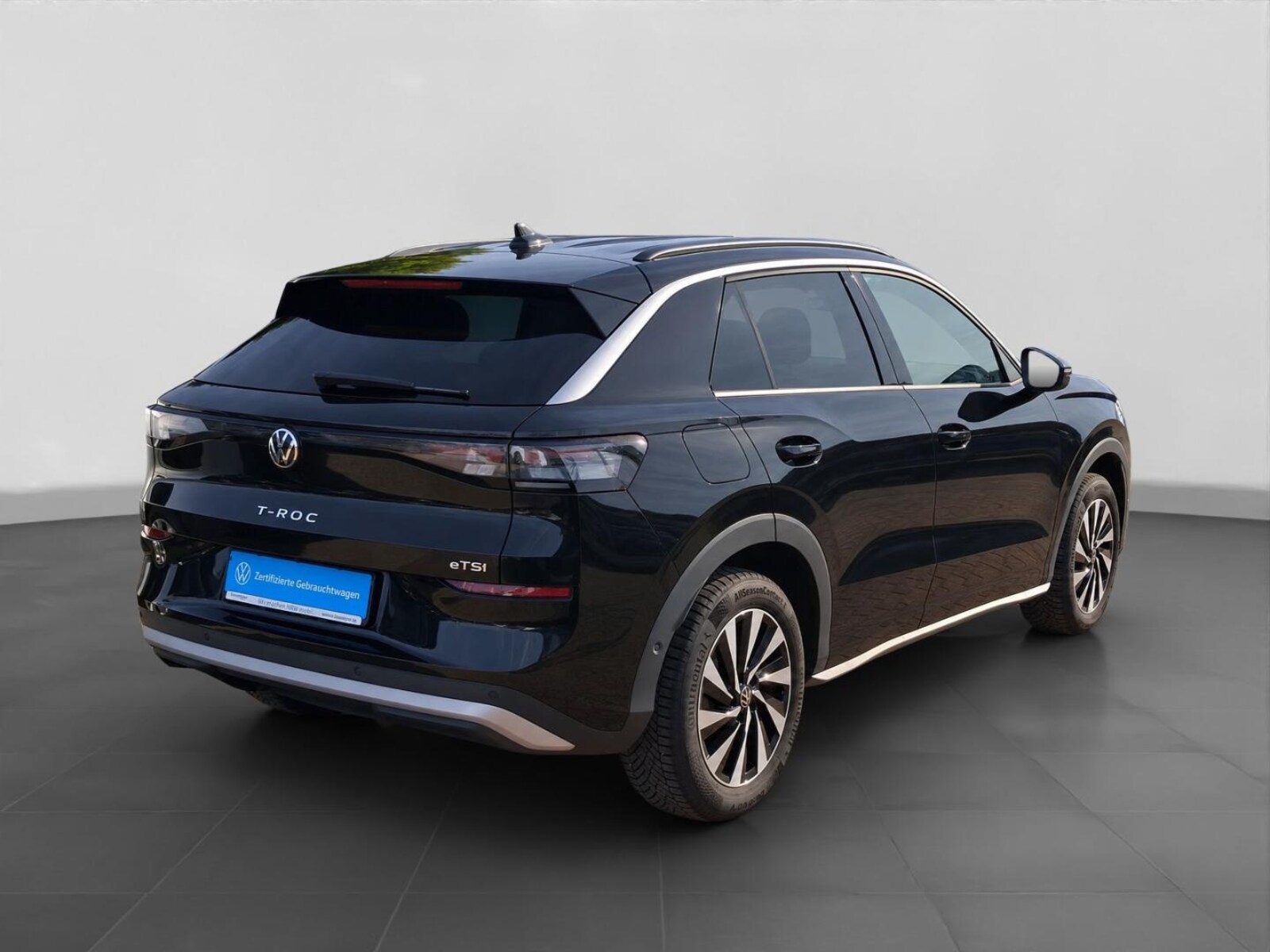 Volkswagen T-Roc – Bild 3