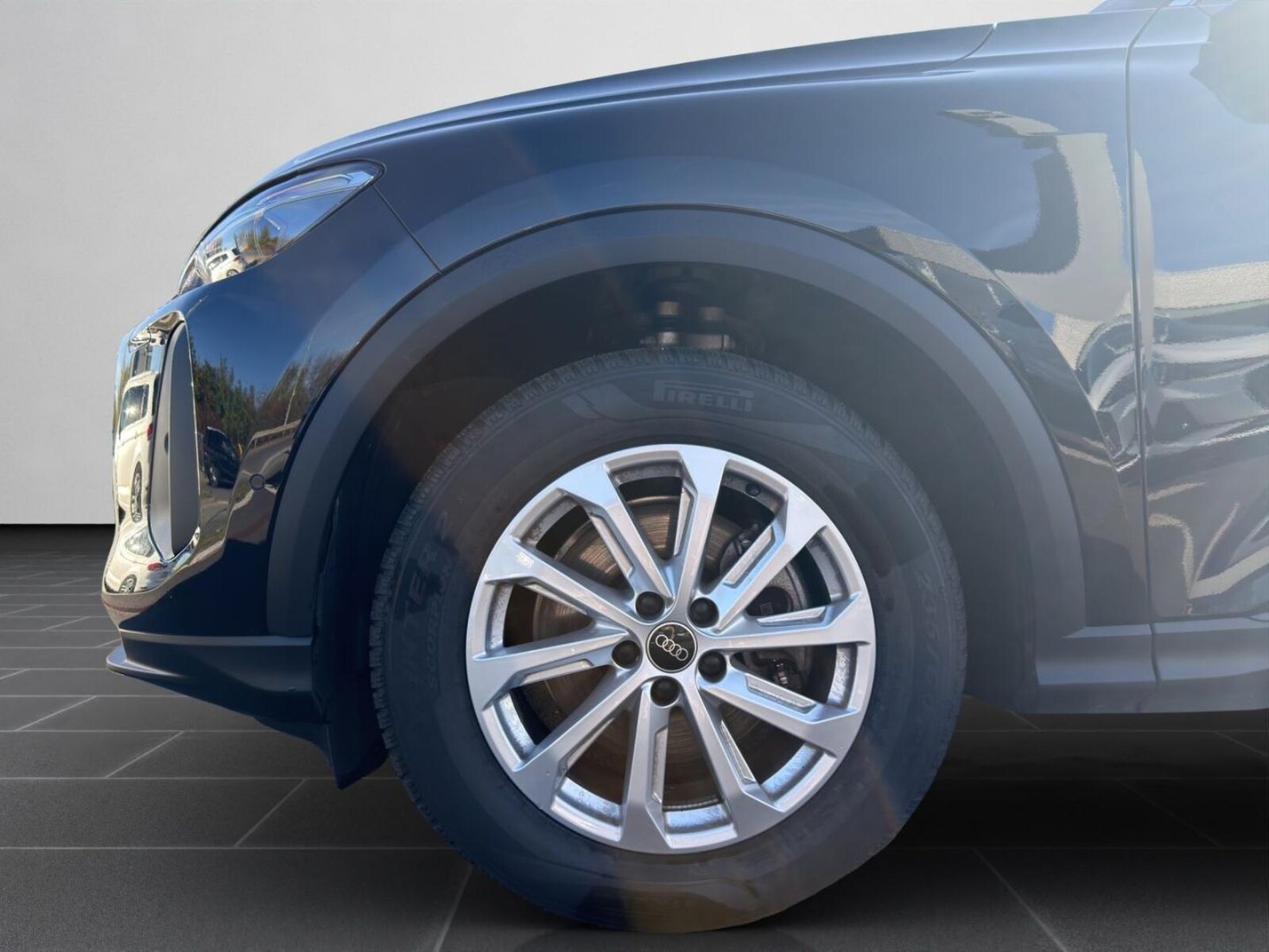 Audi Q5 – Bild 8
