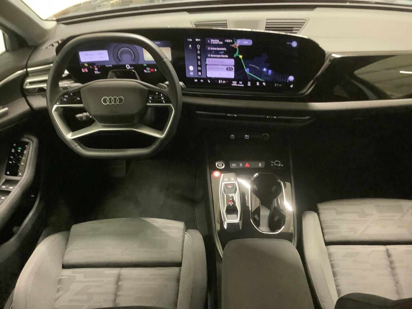 Bild über Audi A5 Avant TFSI 150 kW S tronic - für weitere Informationen kontaktieren Sie den Audi Partner