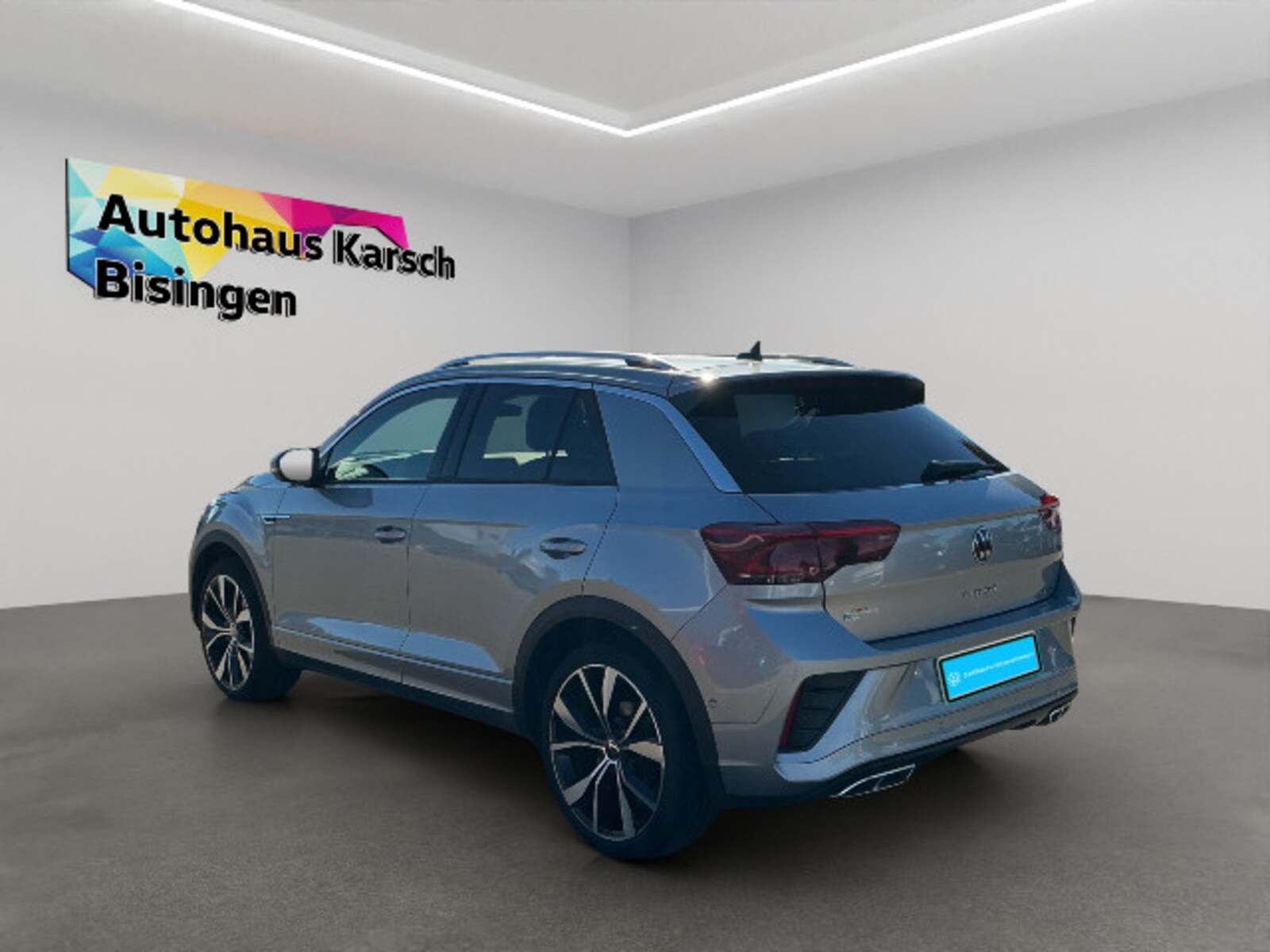 Volkswagen T-Roc – Bild 4