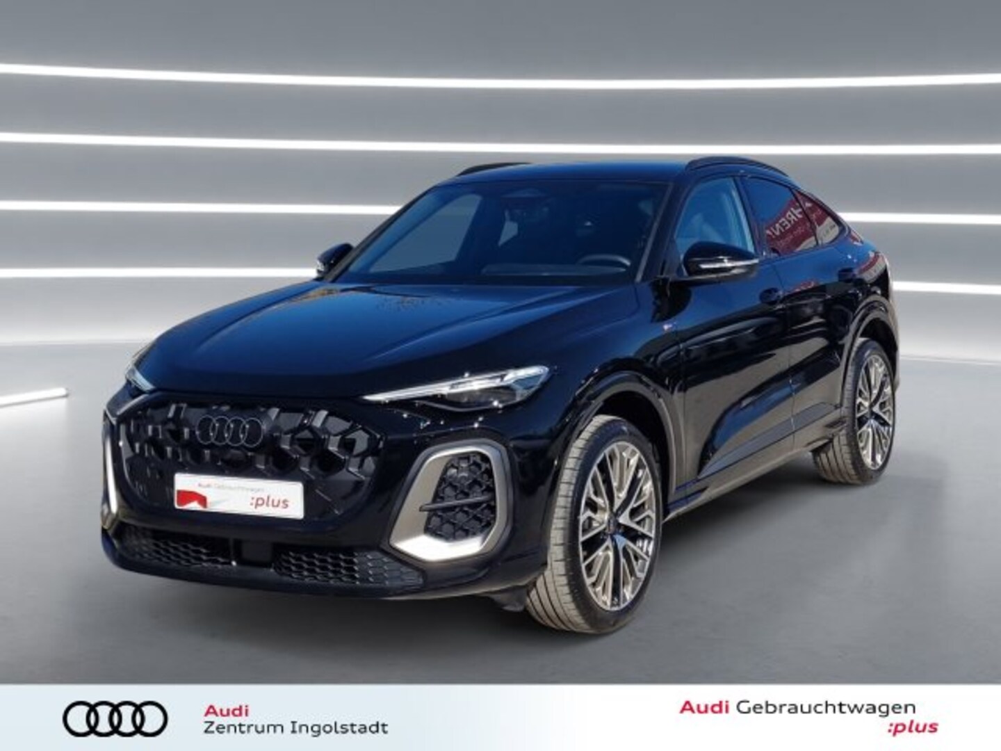 Bild über Audi Q5 Sportback TDI quattro 150 kW S tronic - für weitere Informationen kontaktieren Sie den Audi Partner