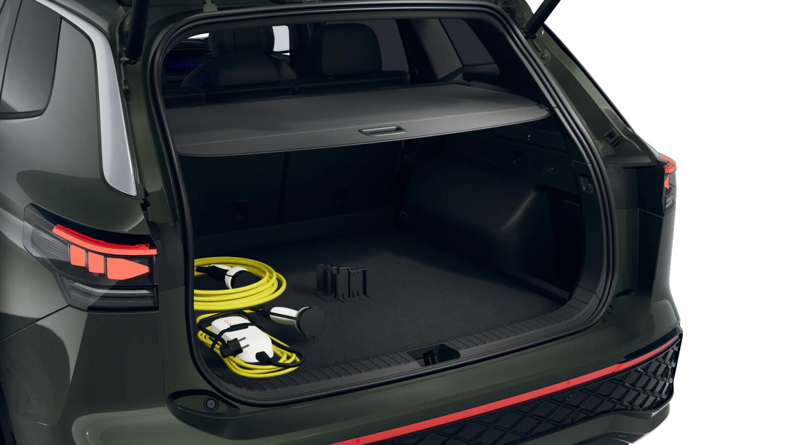 Volkswagen Tayron – Bild 7