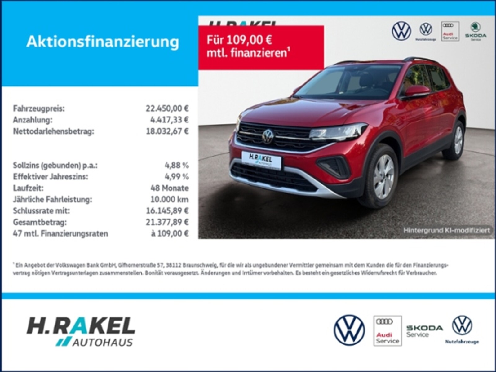 Volkswagen T-Cross