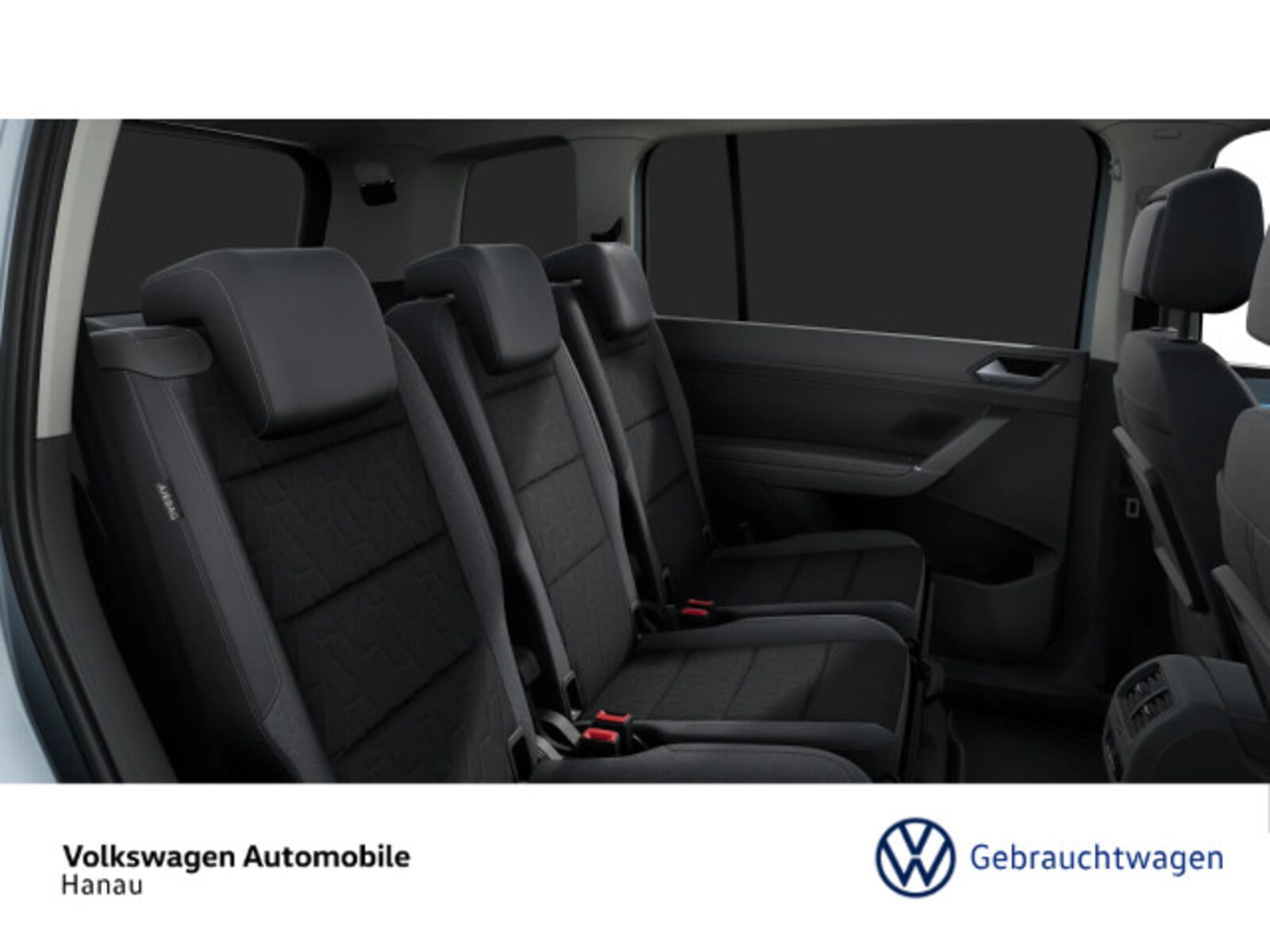 Volkswagen Touran – Bild 6