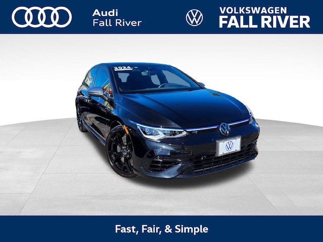 Photo of 2024 Volkswagen Golf R 