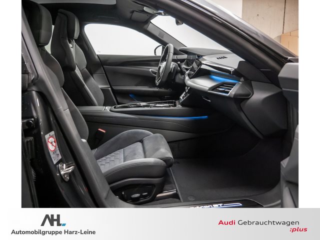 Image about Audi e-tron GT e-tron quattro