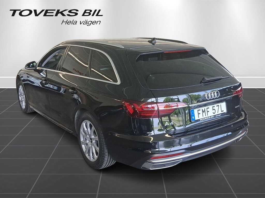 Audi A4 Avant