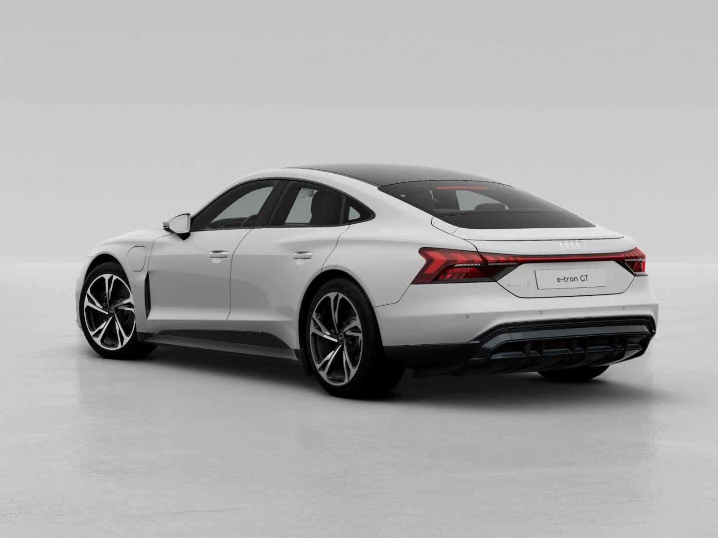 Image about Audi e-tron GT e-tron quattro
