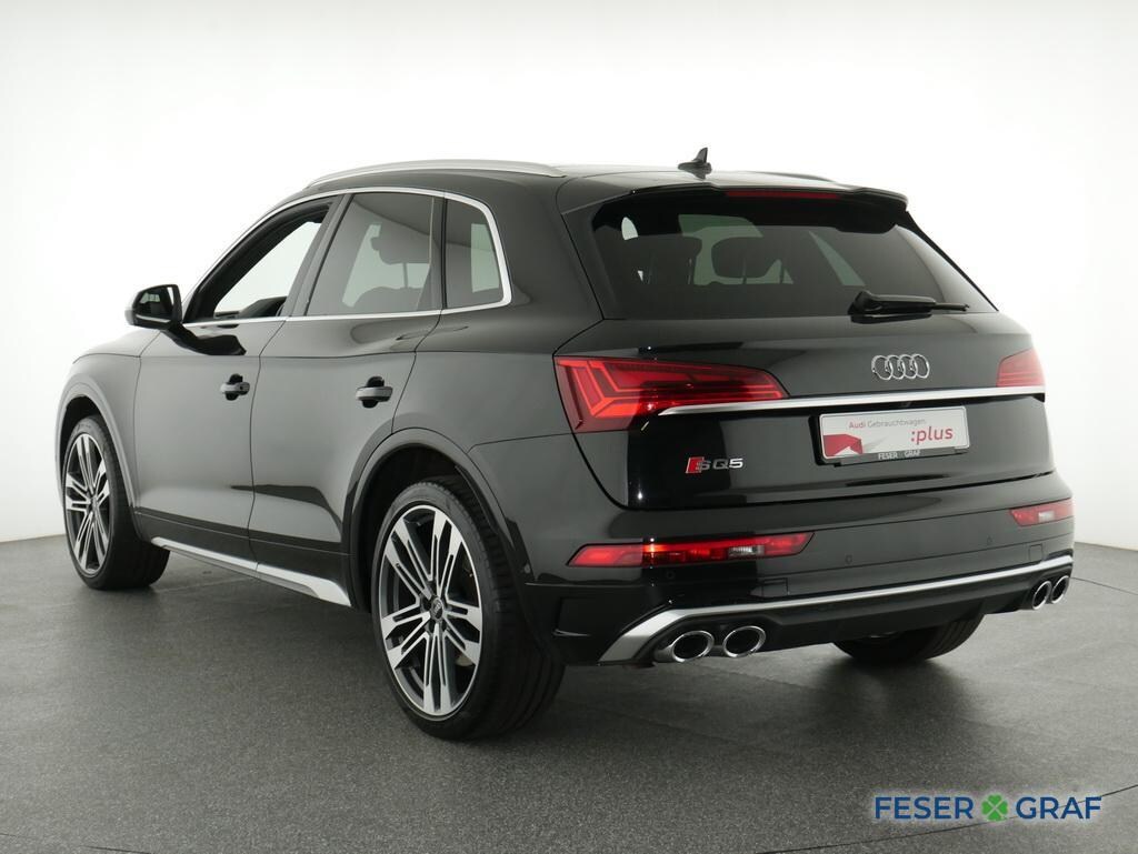 Image about Audi SQ5 TDI tiptronic