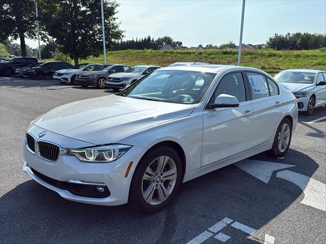 2016 BMW 3 Series 328i