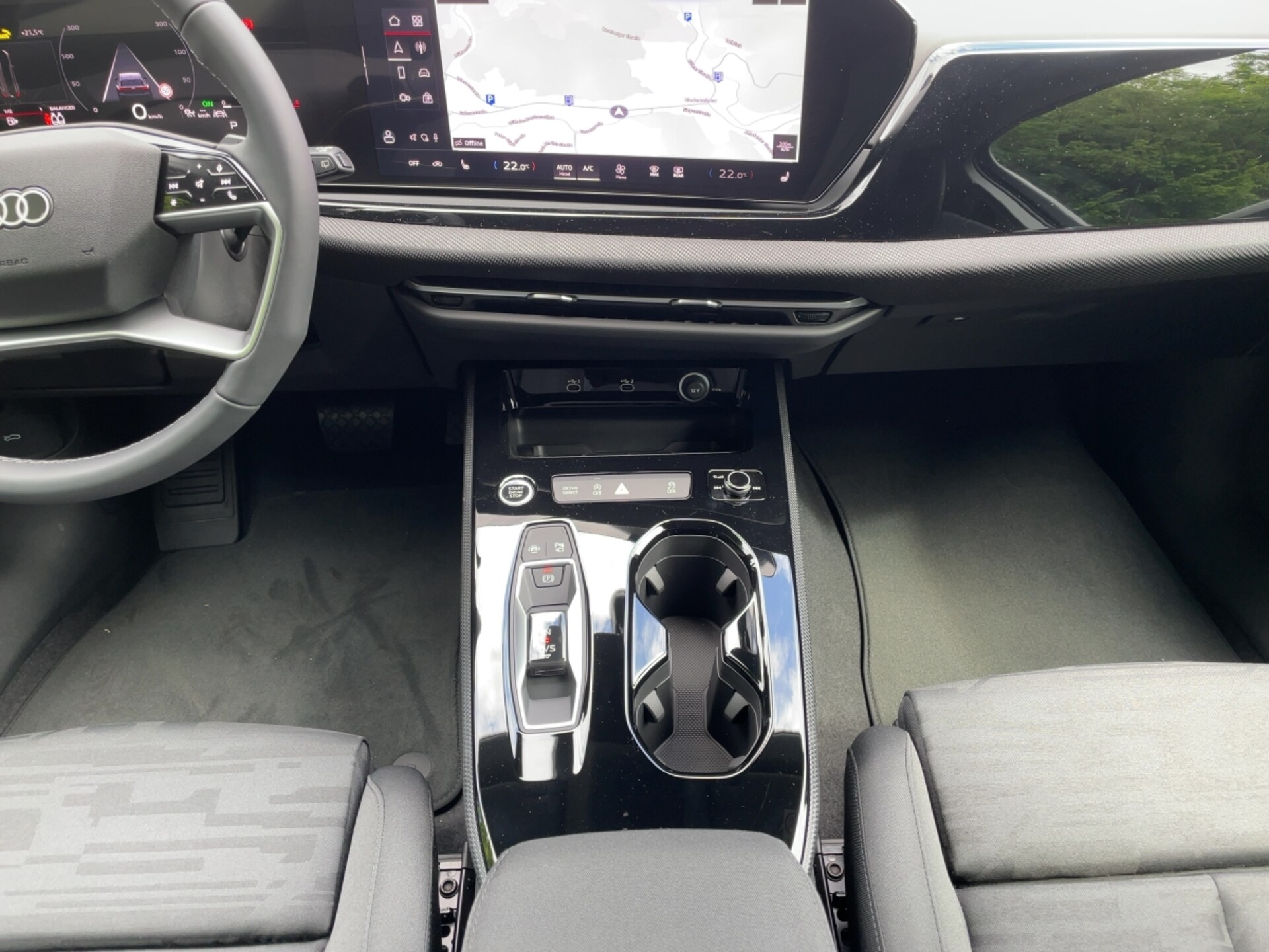 Audi A5 Avant