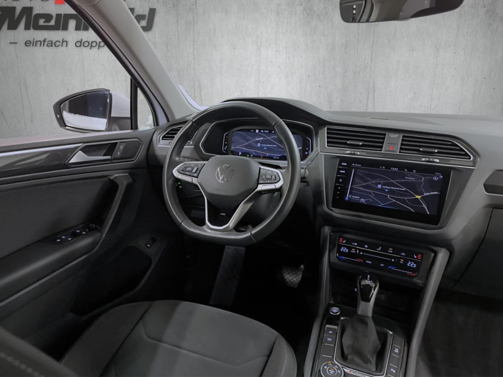 Volkswagen Tiguan Elegance