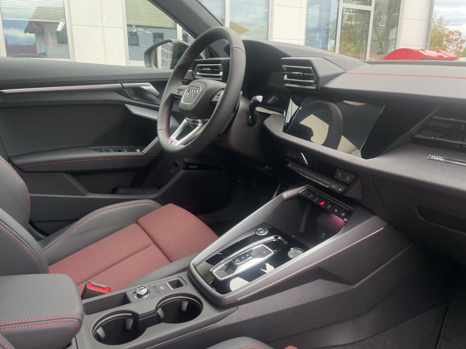 Audi A3 Sportback – Bild 6