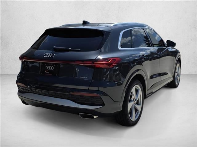 2025 Audi Q5