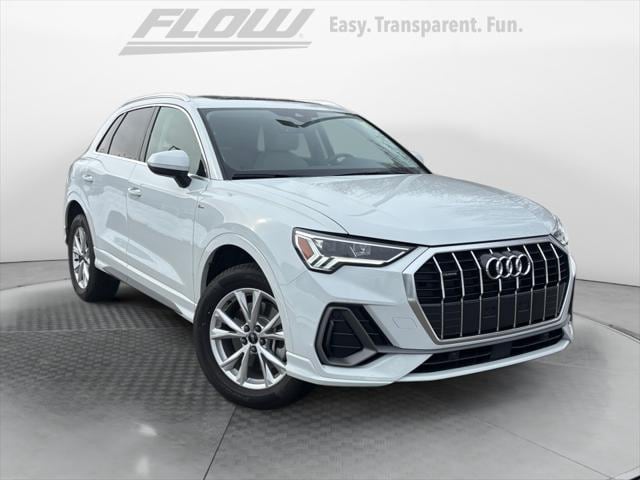 2025 Audi Q3 S Line Premium Plus