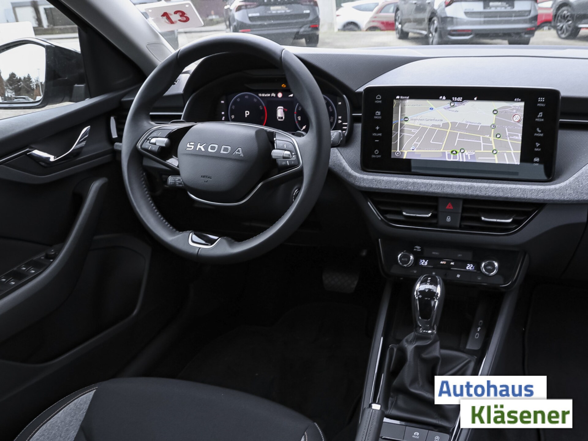 Skoda Scala Selection