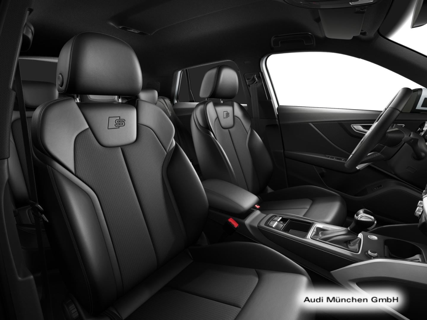 Bild über Audi Q2 S line 35 TFSI S tronic - für weitere Informationen kontaktieren Sie den Audi Partner