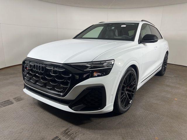 2026 Audi SQ8