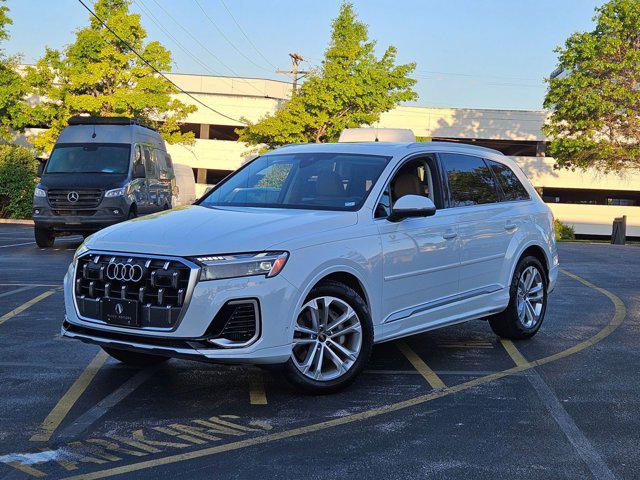 2025 Audi Q7 Prestige