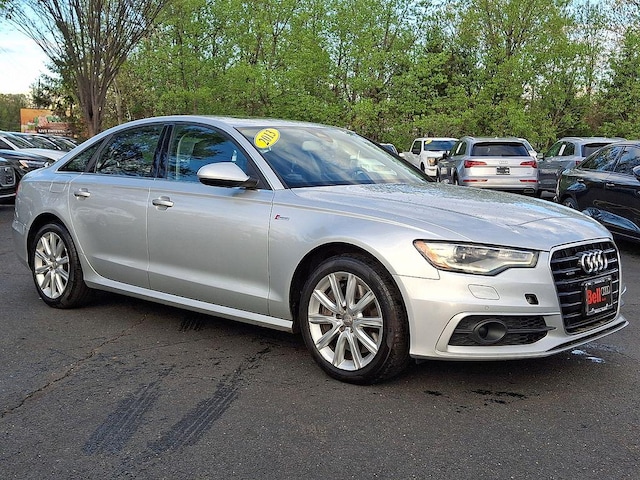 2013 Audi A6 Sedan