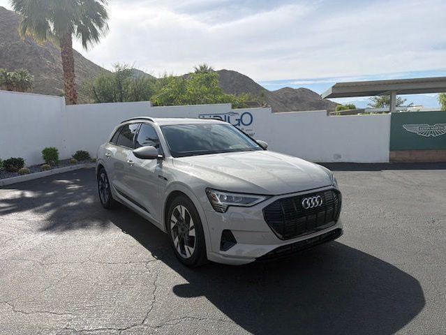 2021 Audi e-tron