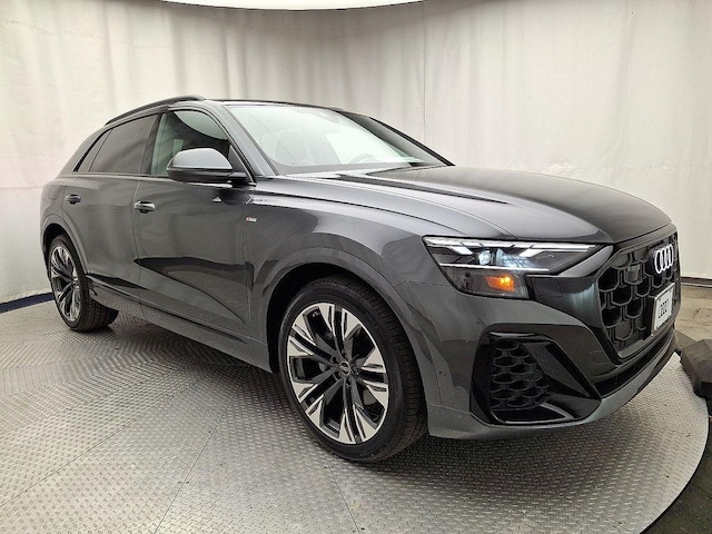 2026 Audi Q8