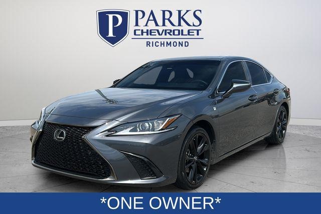 2022 Lexus ES 350