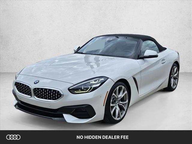 2021 BMW Z4 sDrive30i's photo