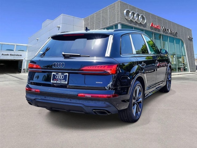 2026 Audi Q7