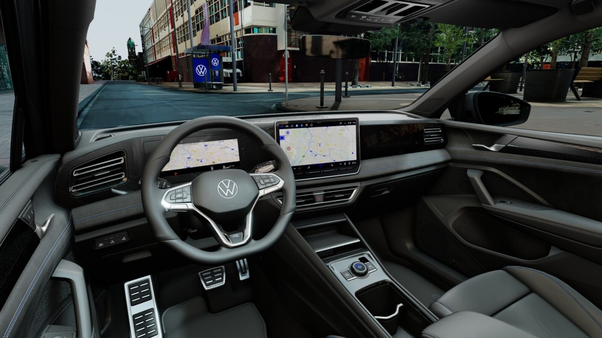 Volkswagen Tiguan R-Line Plus