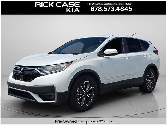 2022 Honda CR-V
