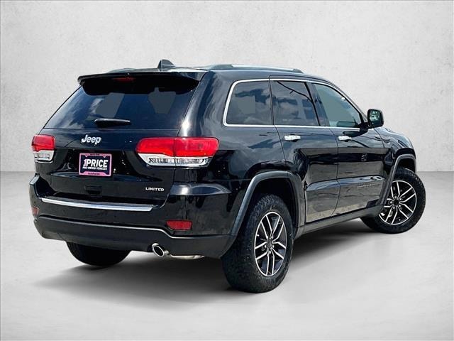 2019 Jeep Grand Cherokee