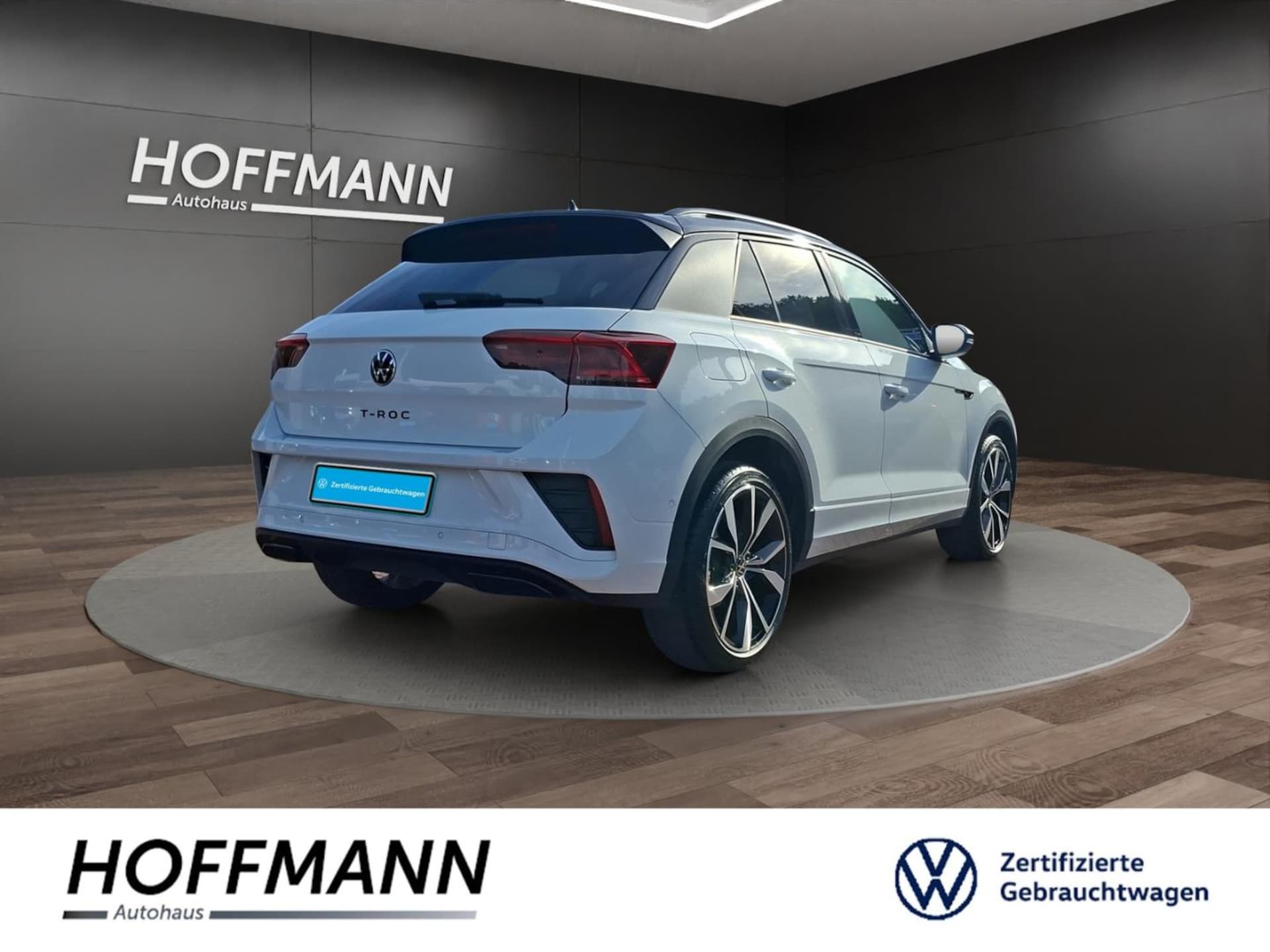 Volkswagen T-Roc R-Line