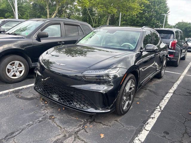 2026 Genesis GV60
