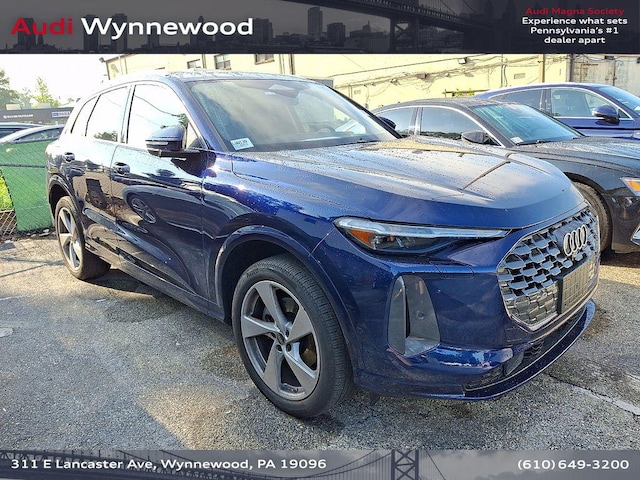 Photo of 2025 Audi Q5