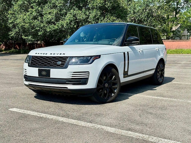 2021 Land Rover Range Rover