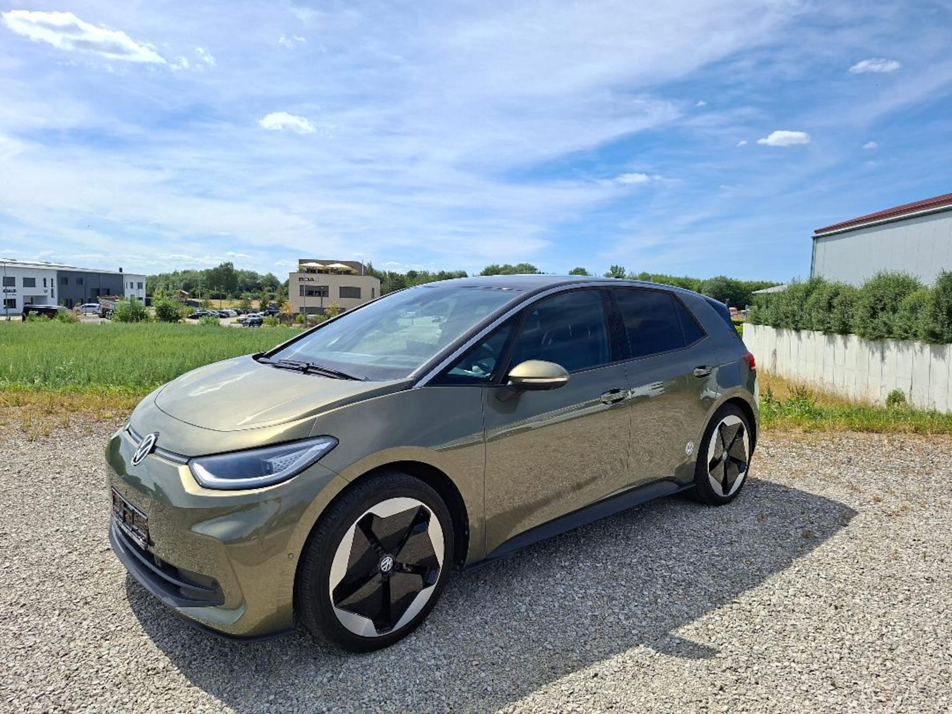 Volkswagen ID.3 Pro S