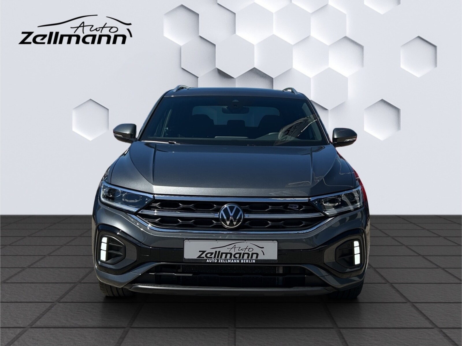 Volkswagen T-Roc – Bild 8