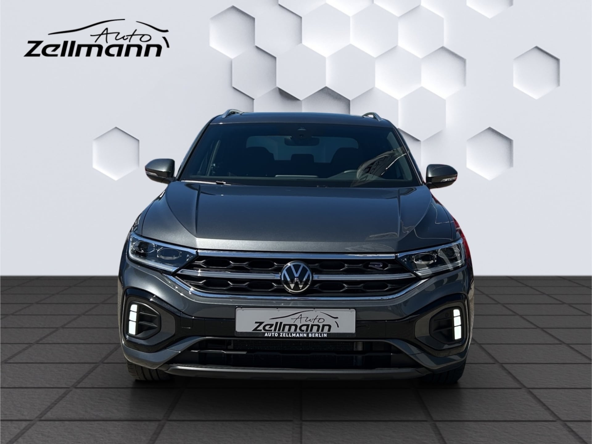 Volkswagen T-Roc R-Line