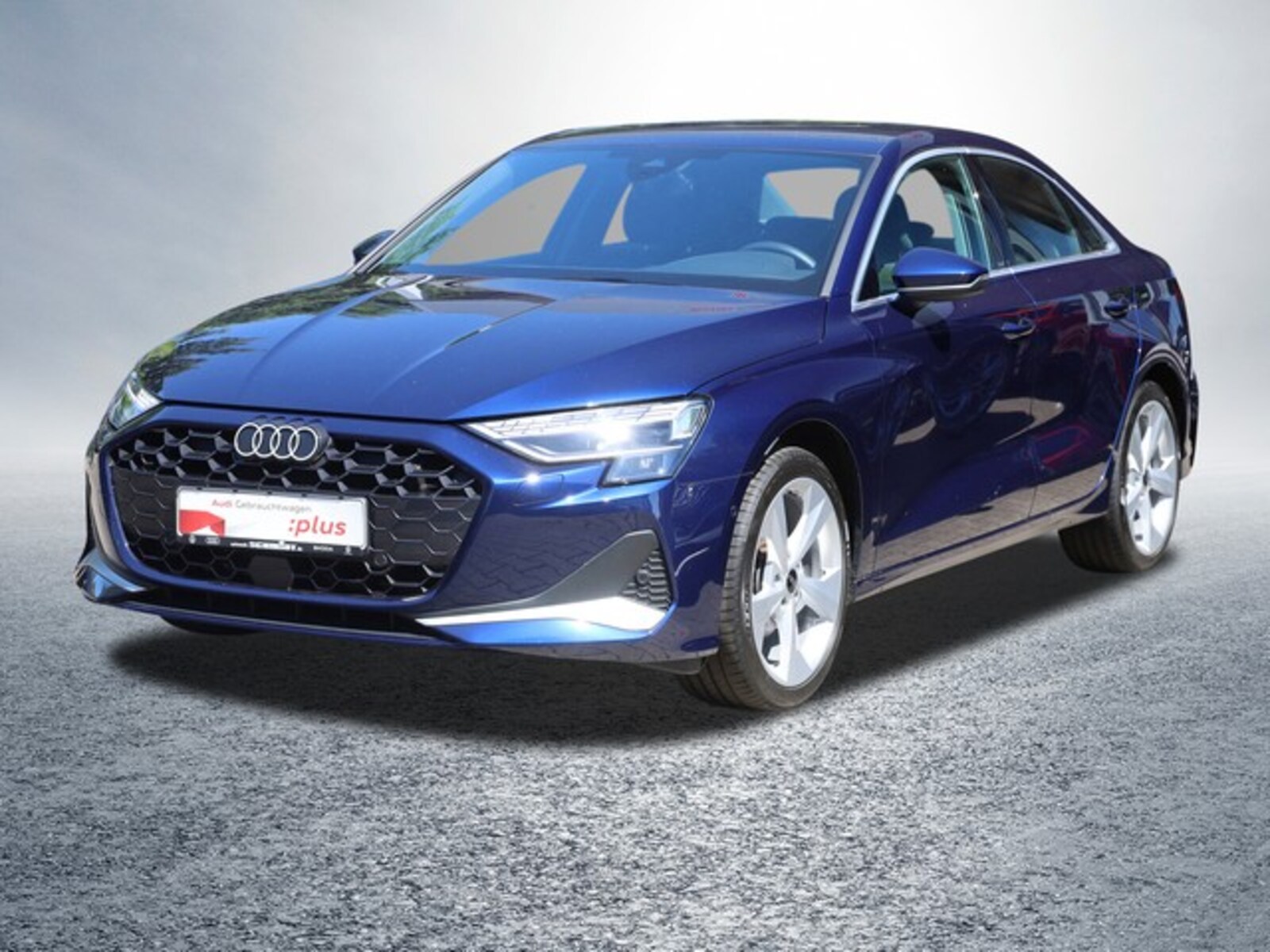 Audi A3 Limousine