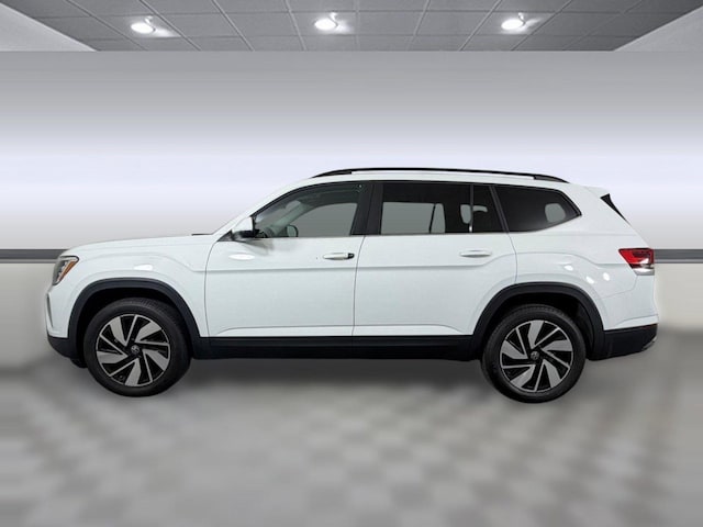 2024 Volkswagen Atlas