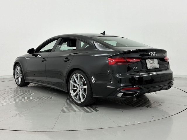 2025 Audi A5 Sportback