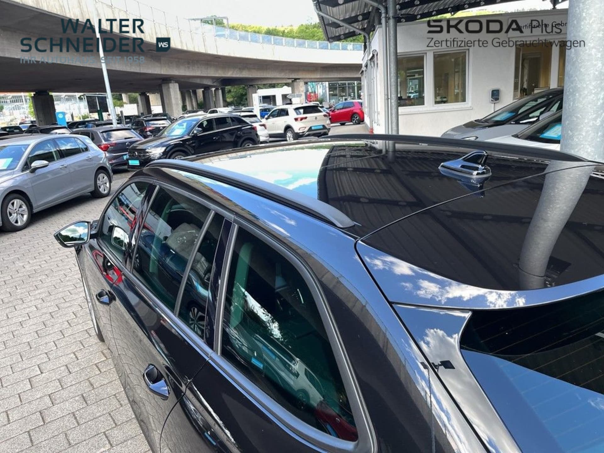 Skoda Octavia Combi Style